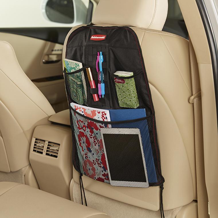 Rubbermaid 330220 Front Seat Organizer, Trunk Organizers Amazon Canada