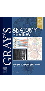Gray's Anatomy Review: with STUDENT CONSULT Online Access [ペーパーバック] Loukas MD  PhD， Marios、 Tubbs， R. Shane、 Abrahams MBBS  FRCS(ED)  FRCR  DO(Hon)  FHEA， Peter H.; Carmichael PhD  DSc， Stephen W. Gray's Anatomy Review: Loukas MD PhD, Marios, Tubbs PhD MSc