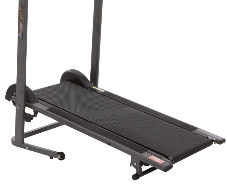 Fitness Reality TR3000 Maximum Weight Capacity Manual Treadmill with