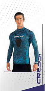 rash guard for men, spearfishing equipment