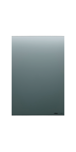 コッキン Z121S ハーフグラデーションフィルター ソフトグレー2 100mm 10%OFFクーポン対象】【即配】(KT) Z121S ソフトグレー2 (ND8) Z
