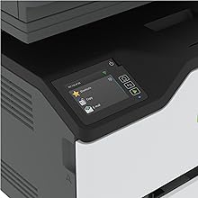 lexmark color laser printer mc3426adw
