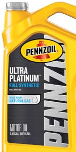 Ultra Platinum Full Synthetic