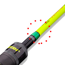Amazon.com : GOOFISH® Blue 6'6