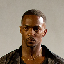 Anthony Mackie – Adrian Doorbal
