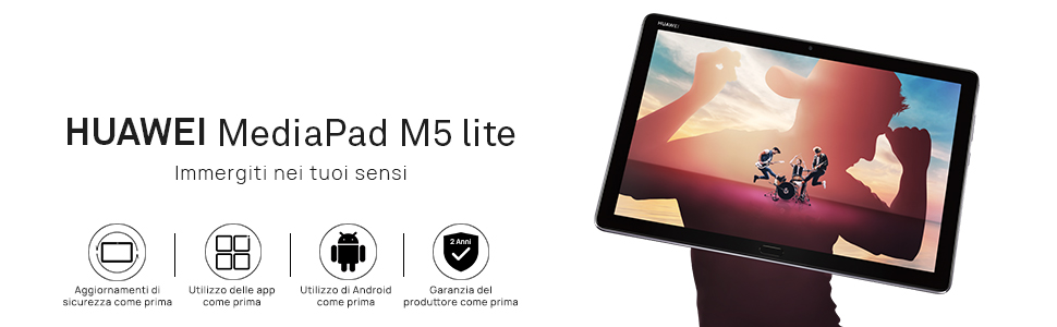 m5 lite tablet