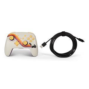 Nintendo swich lite ポケモン　pro controller Amazon.com: NinjaPlusOX Wireless Switch Controller, Switch