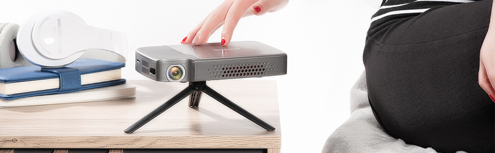 iCODIS RD-818 ミニ プロジェクター 小型 中古】〔中古品〕 iCODIS RD-818 ミニプロジェクター