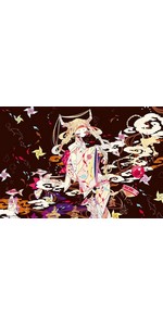 アキハバラ電脳組　つばめ＆エリヌース　ジグソーパズル　500ピース アキハバラ電脳組 つばめ＆エリヌース ジグソーパズル 500ピース