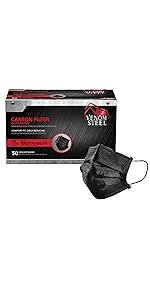 Amazon.com: Venom Steel Nitrile Gloves, Rip Resistant