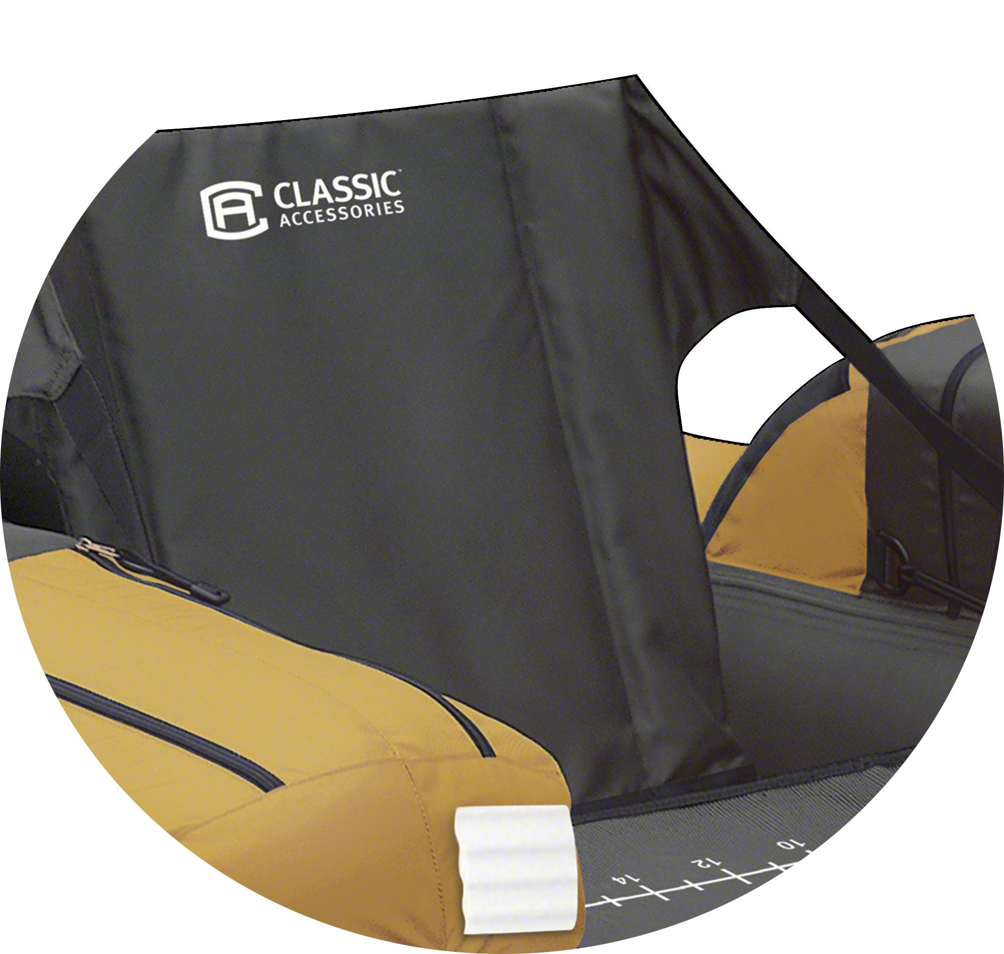 Classic Accessories Togiak Inflatable Fishing Float Tube