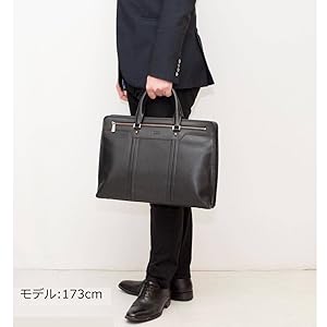 レザー ビジネスバッグ 楽天市場】LANVIN COLLECTION レザービジネスバッグ A4 三方開き
