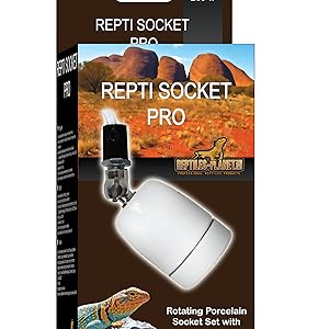 Repti Socket Pro Packaging