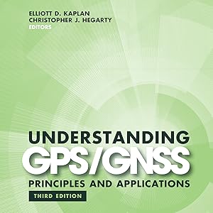 Artech House Engineering Technology e-Navigation GNSS Wireless Position GPS Geospatial