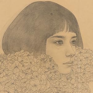 BORDERLINE (中原亜梨沙下図集 Collection of drawings by Arisa