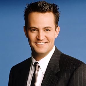 chandler bing Matthew Perry