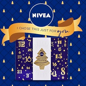 Gifting Set Nivea Advent Calendar Gift Pack : Amazon co uk: Beauty Gifting Set Nivea Advent Calendar Gift Pack : Amazon co uk: Beauty