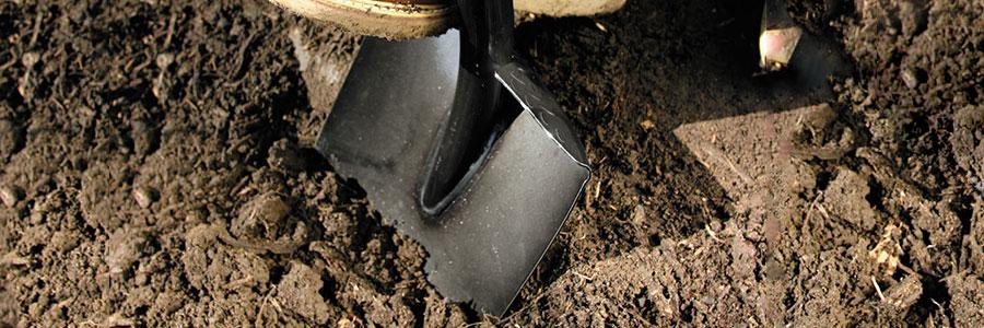 fiskars shovel review