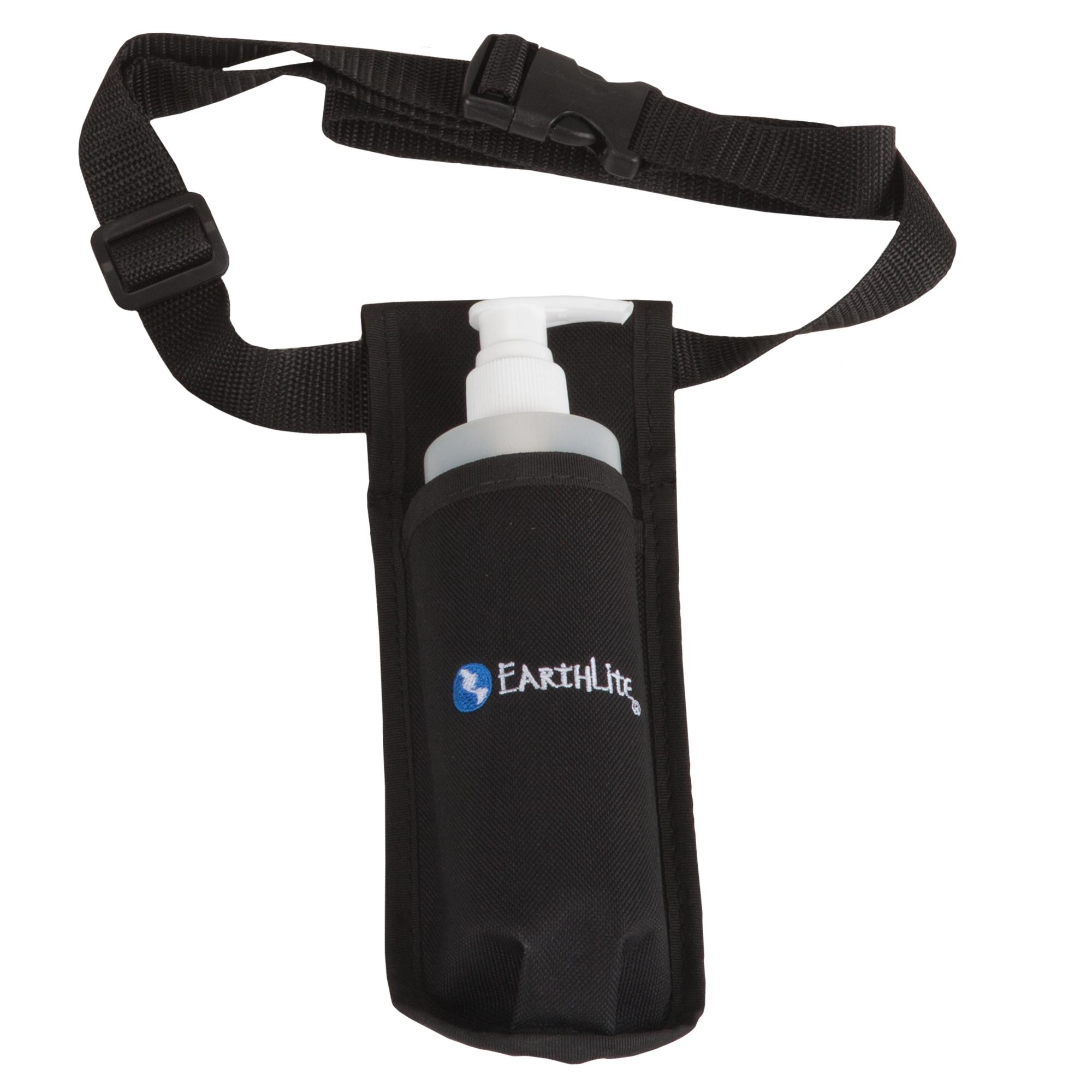 EARTHLITE Single Massage Oil Holster Kit Incl. 1 Bottle