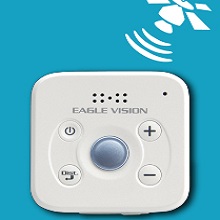 Amazon | アサヒゴルフ EAGLE VISION VOICE 3 GPS 音声タイプ ユニ