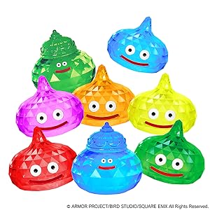 スライム クリスタルモンスターズ まとめ売り①＆② スライム様専用 クリスタルモンスターズ まとめ売り①＆②
