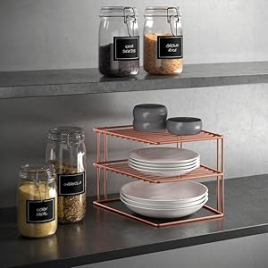 Metaltex Easy Roll Copper - Colgador de Cocina, Color Cobre ...