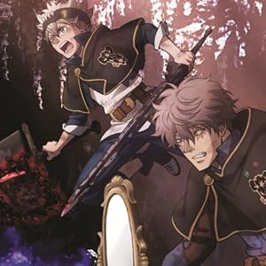 Amazon Com Black Clover Season 1 Part 4 Blu Ray Dallas Reid Jill Harris Micah Solusod Aaron Dismuke Aaron Roberts Movies Tv