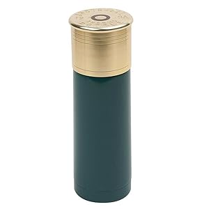 shotshell, thermos,