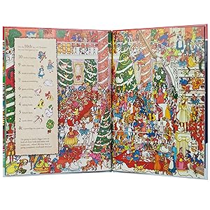 Twelve Days of Christmas Look and Find - PI Kids: Editors of