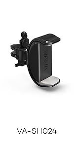 VAVA phone holder for car phone mount holder magnetic air vent cd slot dashboard cradle