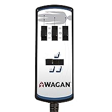 Amazon.com: Wagan IN9988 Black 12V Ergo