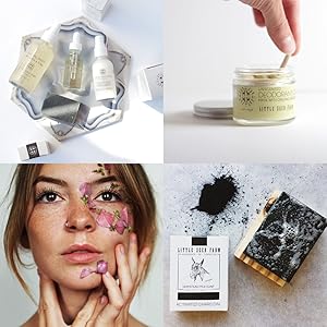 little, seed, farm, products, organic, natural, soaps, skincare, deodorant