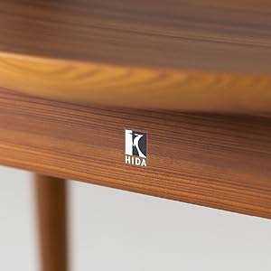飛騨産業／HIDA キツツキ森のことば 半円テーブル 飛騨産業 ダイニングテーブル 森のことばシリーズ ナラ材
