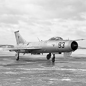 Sukhoi Interceptors: The Su-9, Su-11, and Su-15: Unsung