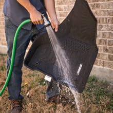 ARIES StyleGuard XD Floor Liners Hose Off Clean