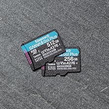 Kingston 128Gb Microsd Canvas Go Plus 170/90M ( 128Gb Microsd Canvas Go Plus 3 bf11378a a7d7 4ea2 85db 8acd1c9e2e65. CR0,0,1000,1000 PT0 SX220 V1