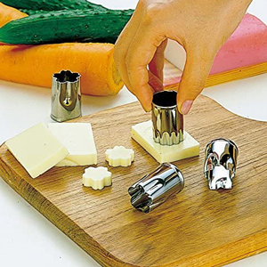 関西型　野菜抜細工セット•本職用むきものセット16点 関西型 野菜抜細工セット•本職用むきものセット16点セット