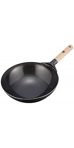 Amazon｜遠藤商事 業務用 北京鍋 36cm 純チタン 日本製 APK22036