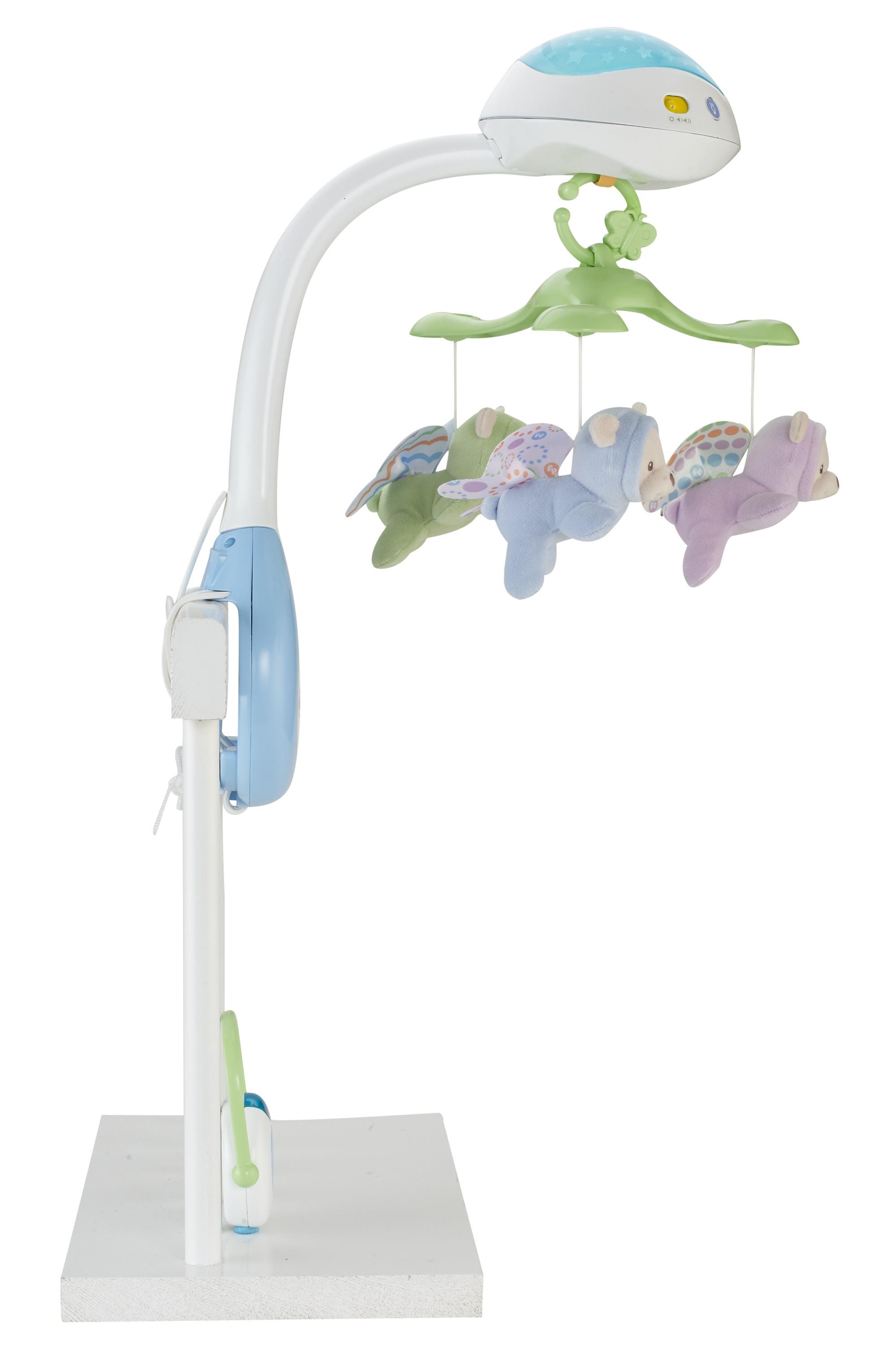 FisherPrice Butterfly Dreams 3in1 Projection Mobile Amazon.ca Baby