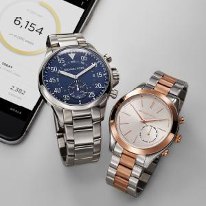 Michael Kors Reloj Analogico para Hombre de Cuarzo con Correa en ...