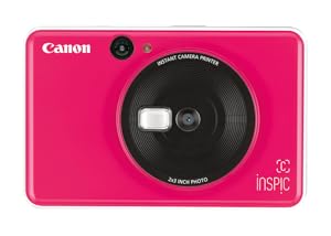 Canon - canon inspic PV-123 ピンク Amazon.co.jp: (フォト用紙50枚付)キヤノン インスピック PV-123
