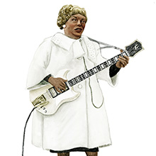 Rosetta Tharpe