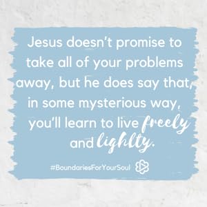 Boundaries for your Soul