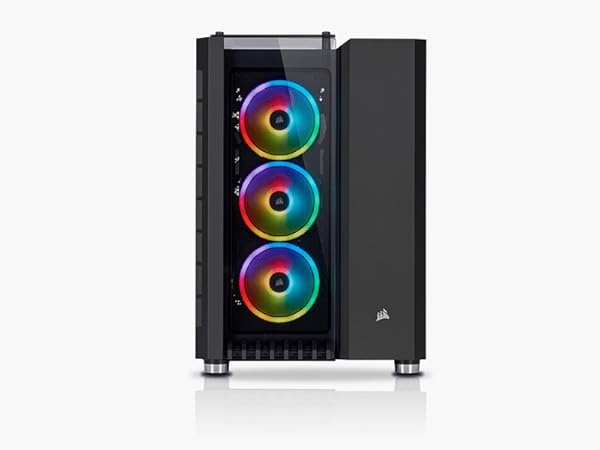 Corsair Crystal Series 680X RGB High Airflow Tempered Glass