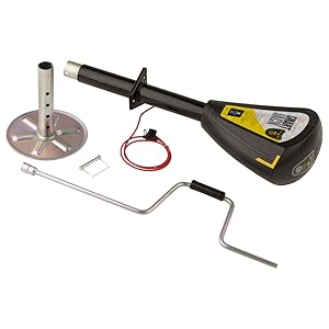 smart jack, auto level,leveling, rv, trailer, hitch
