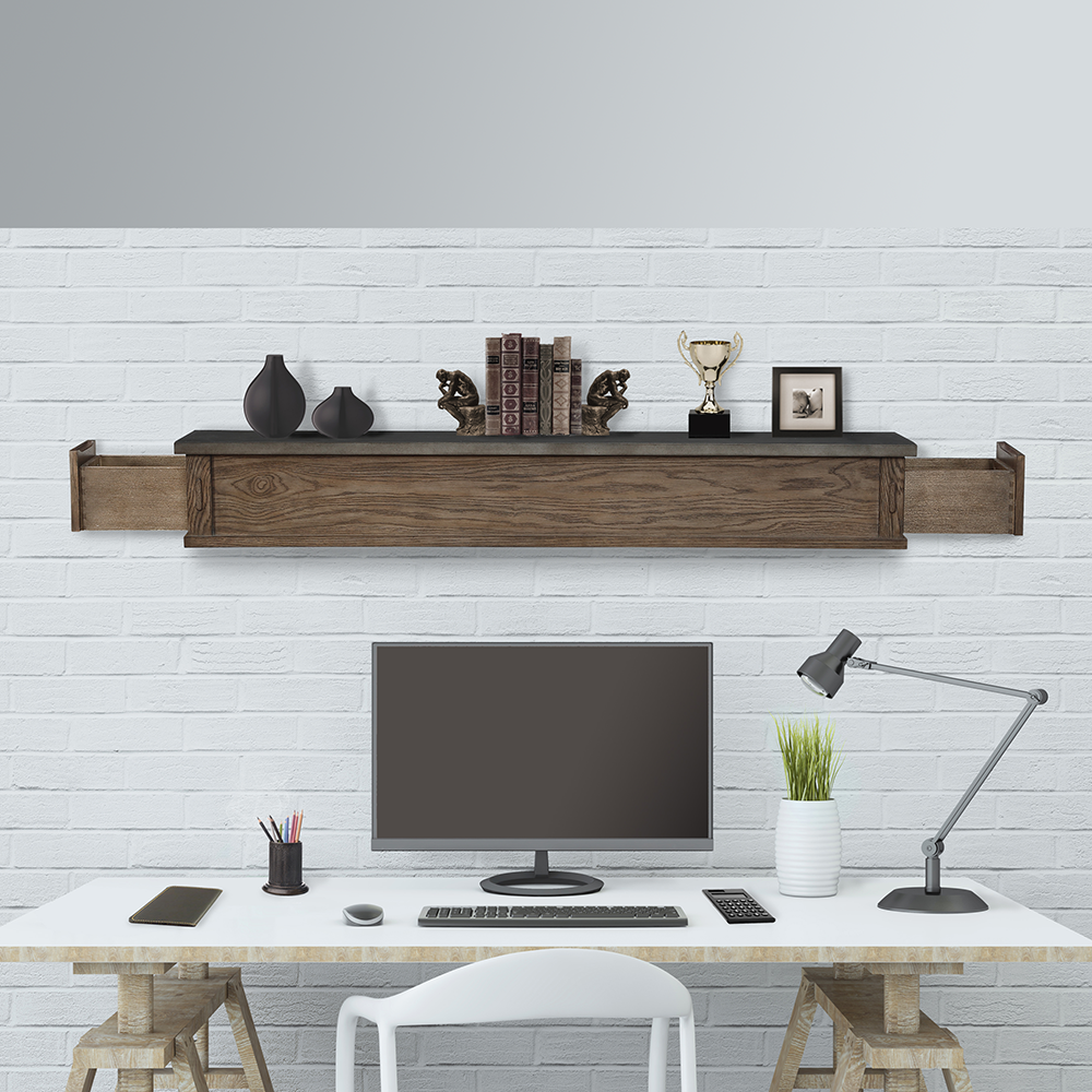 Pearl Mantels 41560 Abingdon Wood 60" Fireplace Mantel Shelf, Unfinished Amazon.ca Tools