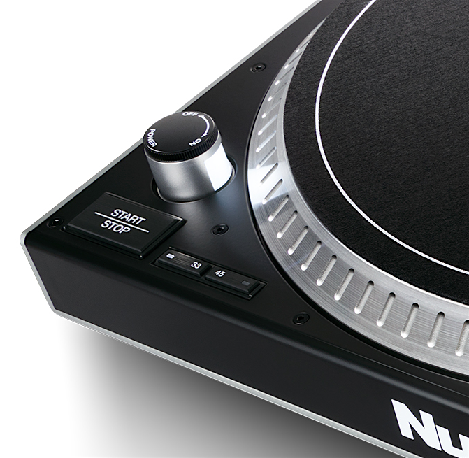 Numark NTX1000 Professional HighTorque DirectDrive DJ Turntable