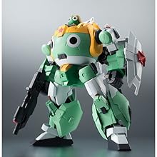 Amazon.co.jp: TAMASHII NATIONS KERORO魂 ケロロ軍曹