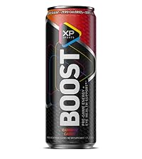 BOOST ENERGY DRINK