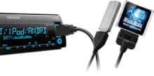 ケンウッド　CD/USB/BT/USB/AUX対応オーディオ　U410BT ケンウッド KENWOOD オーディオ CD/USB/iPod/Bluetooth